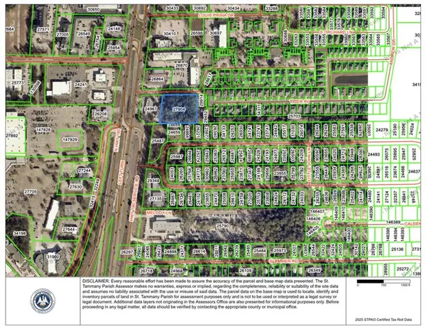 00 Hollycrest Boulevard, Covington, LA 70433