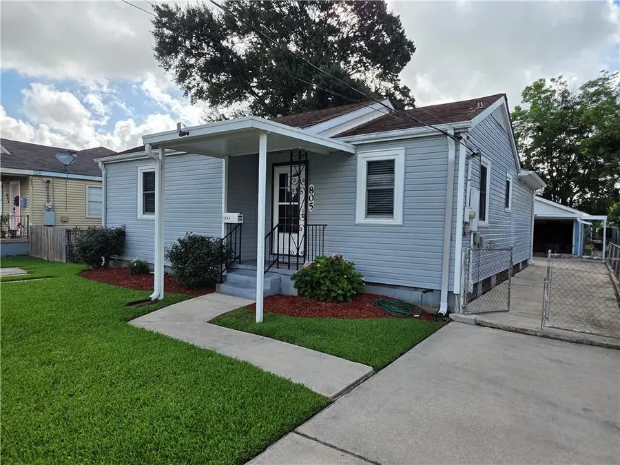 805 Cathy Avenue, Metairie, LA 70003 - #2