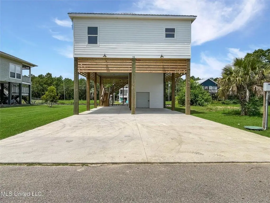56 Good Street, Bay Saint Louis, MS 39520 - #1