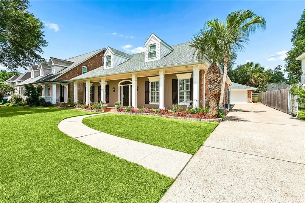 45 Chateau Trianon Drive, Kenner, LA 70065 - #1
