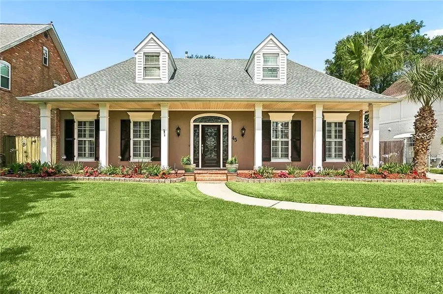 45 Chateau Trianon Drive, Kenner, LA 70065 - #2