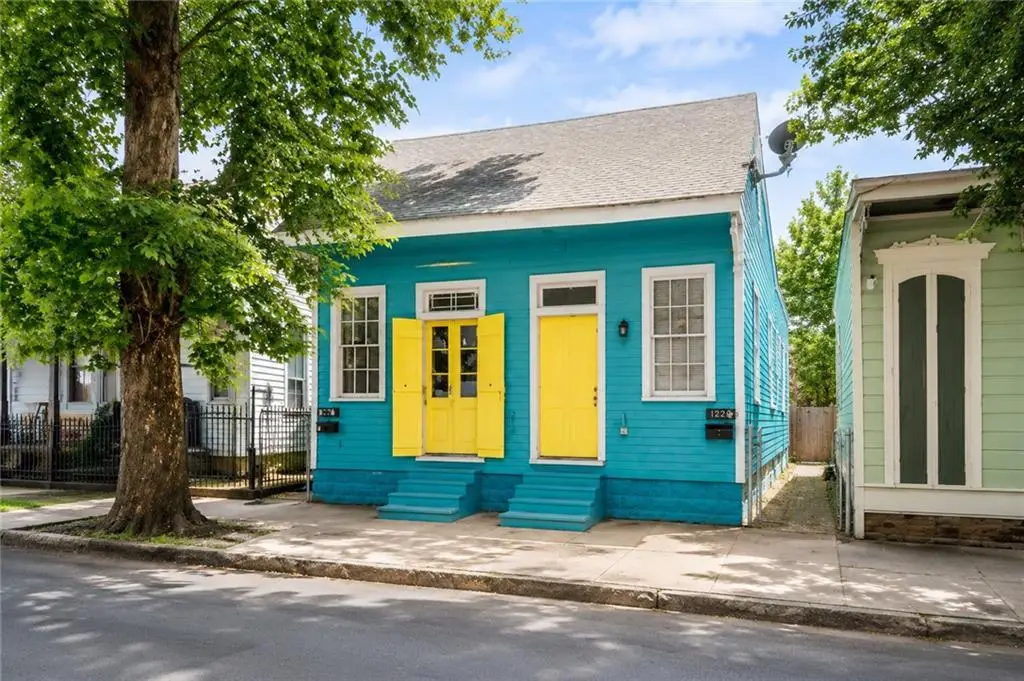 2322 Burgundy Street, New Orleans, LA 70117 - #1