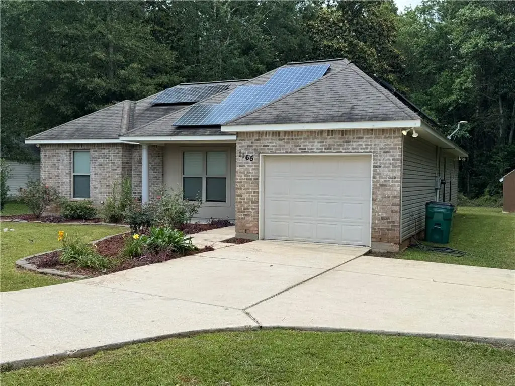 1165 Viola Street, Mandeville, LA 70448 - #1
