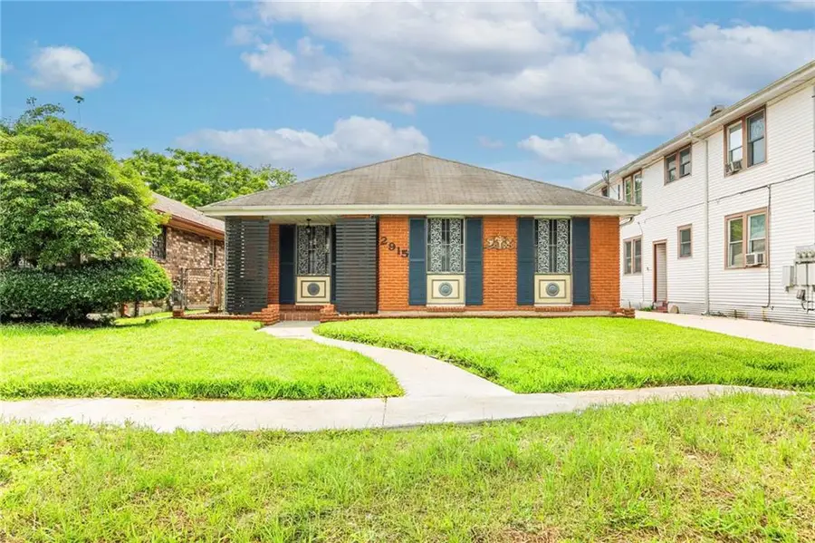 2915 Paris Avenue, New Orleans, LA 70119 - #2