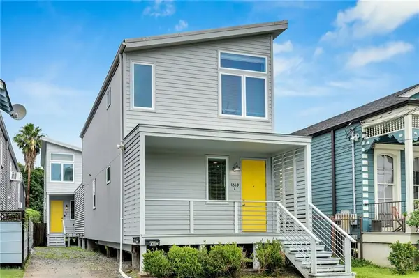 4519 Dhemecourt Street, New Orleans, LA 70119