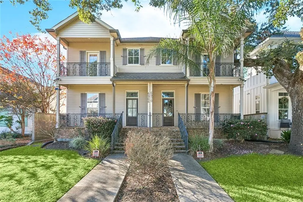 6968 Louisville Street, New Orleans, LA 70124 - #1