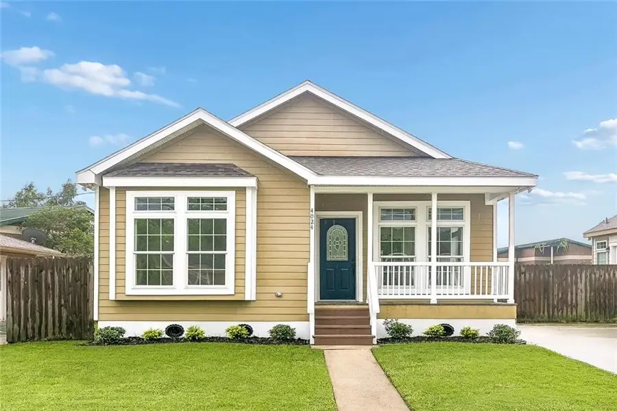 4024 Najolia Street, Meraux, LA 70075 - #2