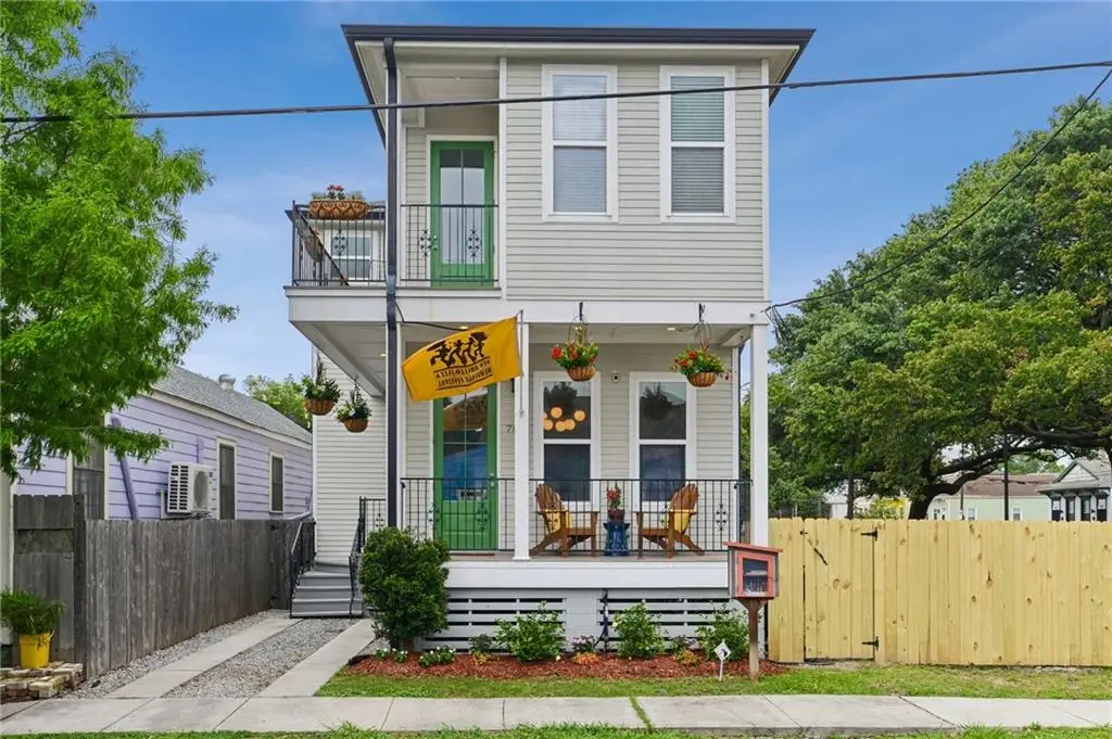 709 N Salcedo Street, New Orleans, LA 70119 - #1