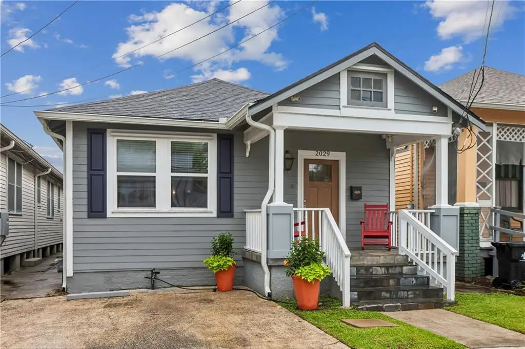 2029 Adams Street, New Orleans, LA 70118 - #1