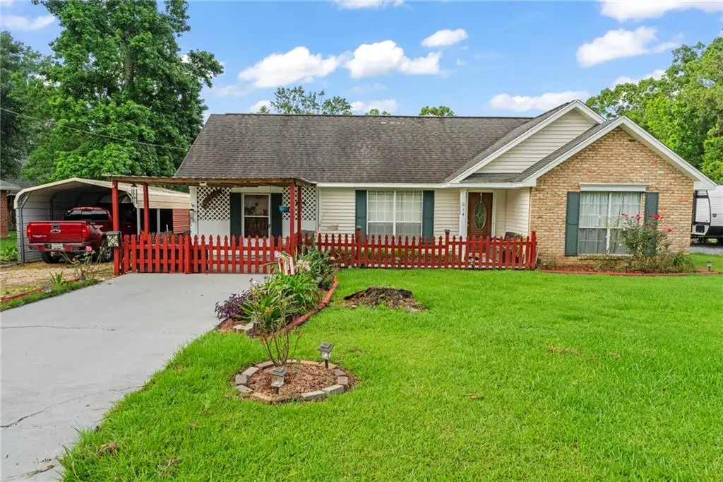 1014 Carter Street, Franklinton, LA 70438 - #1