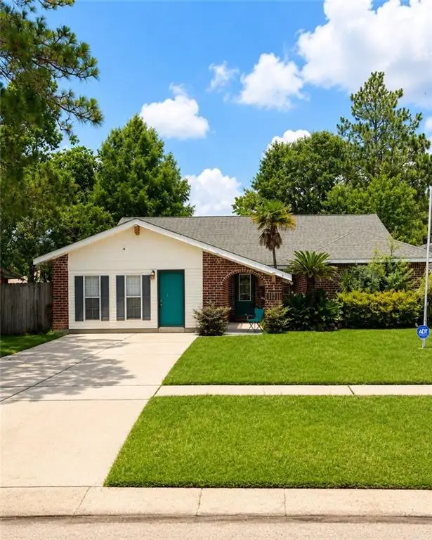 402 Longleaf Drive, Slidell, LA 70458 - #1