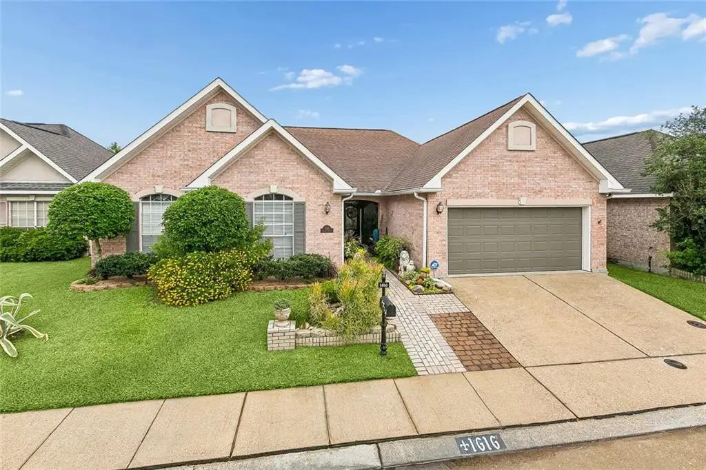 1616 Steeple Chase Lane, New Orleans, LA 70131 - #1