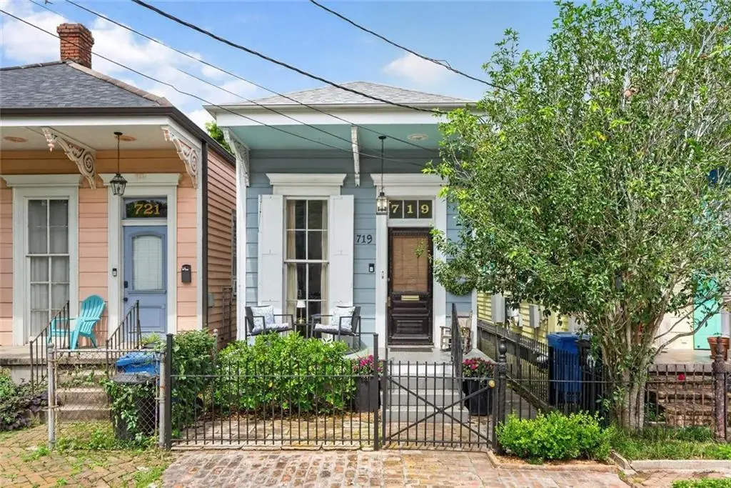 719 Pleasant Street, New Orleans, LA 70115 - #1