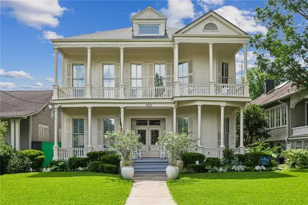 623 Nashville Avenue, New Orleans, LA 70115