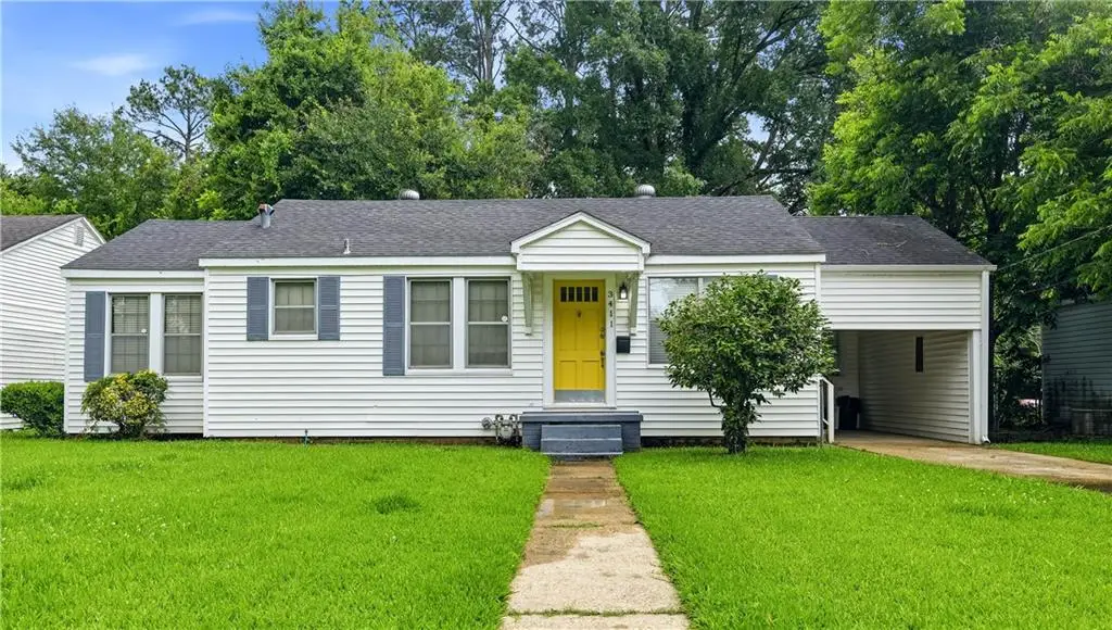 3411 Wainwright Street, Alexandria, LA 71301 - #1