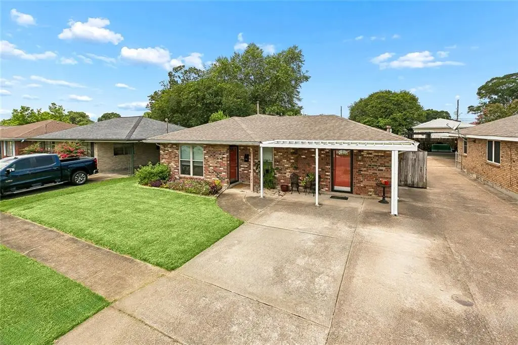 724 Blanche Street, Metairie, LA 70003 - #1
