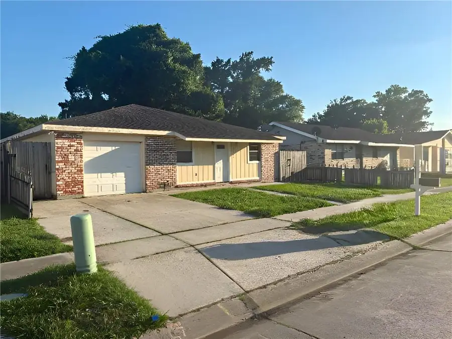 2405 Ramsey Drive, Marrero, LA 70072 - #2