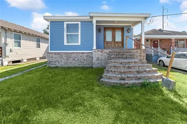 3019 Marigny Street, New Orleans, LA 70122 - #1