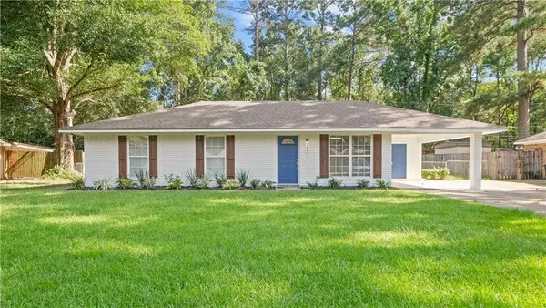 275 Brookwood Drive, Woodworth, LA 71485