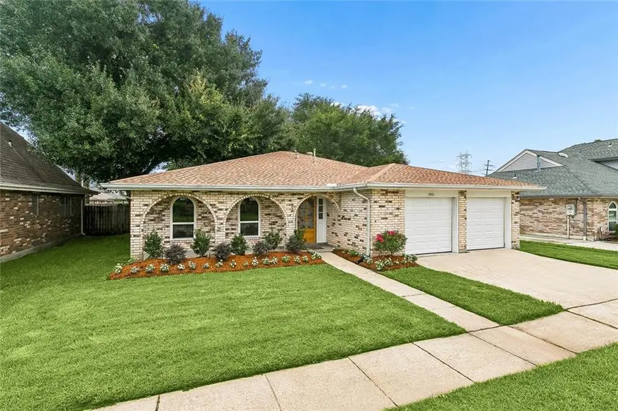 3312 Lake Trail Drive, Metairie, LA 70003 - #2
