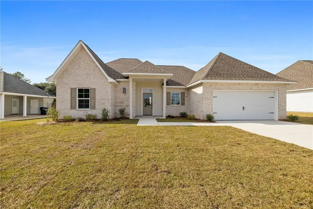 55021 Coyote Trail, Loranger, LA 70446 - #1