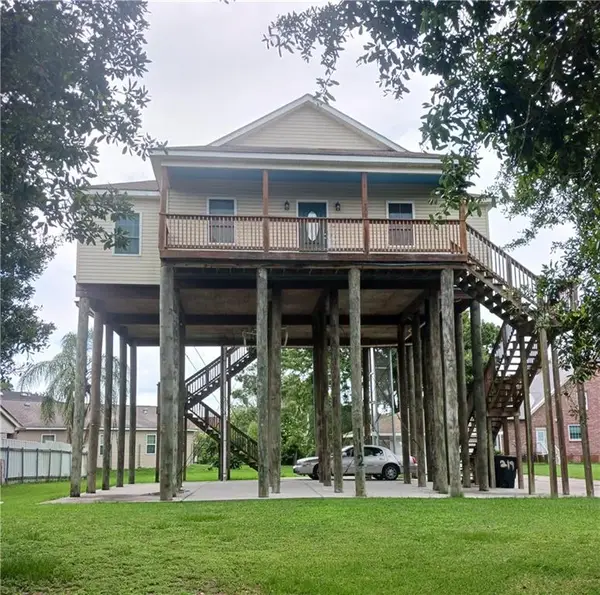 112 W Park Boulevard, Braithwaite, LA 70040