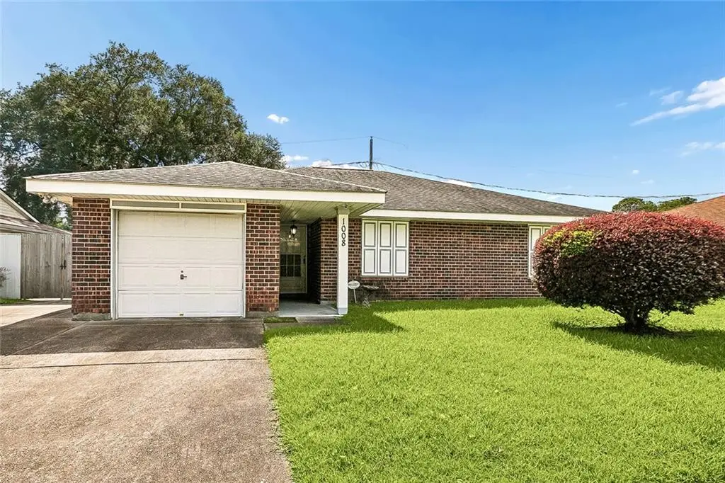 1008 Curtis Street, Harvey, LA 70058 - #1