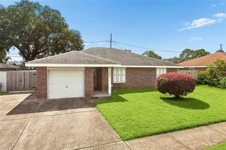 1008 Curtis Street, Harvey, LA 70058 - #2