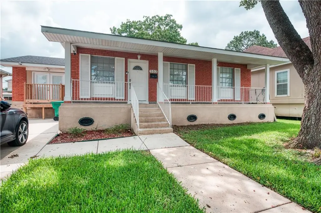553 Diplomat Street, Gretna, LA 70056 - #1