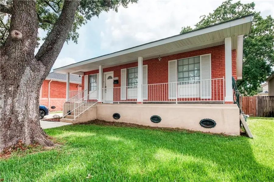 553 Diplomat Street, Gretna, LA 70056 - #3