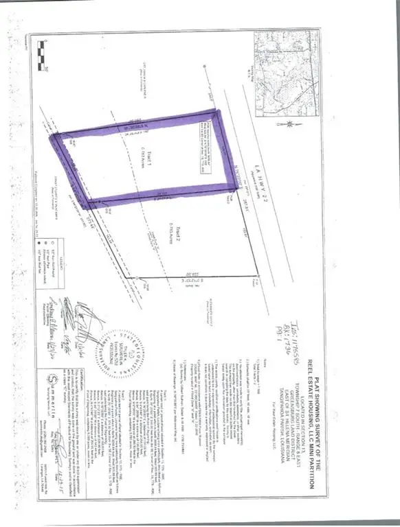 La 22 Highway, Ponchatoula, LA 70454 - #1