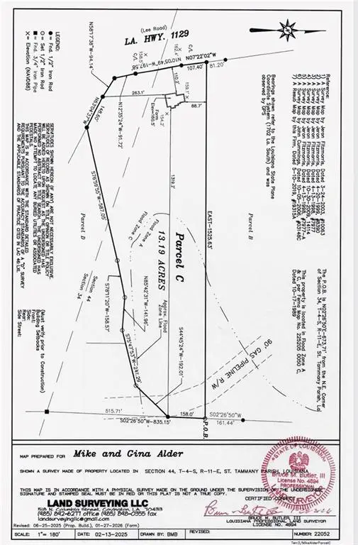 85034 Hwy 1129 Highway, Covington, LA 70435