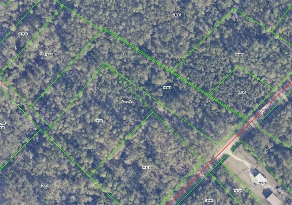 0 434 Highway, Lacombe, LA 70445 - #1
