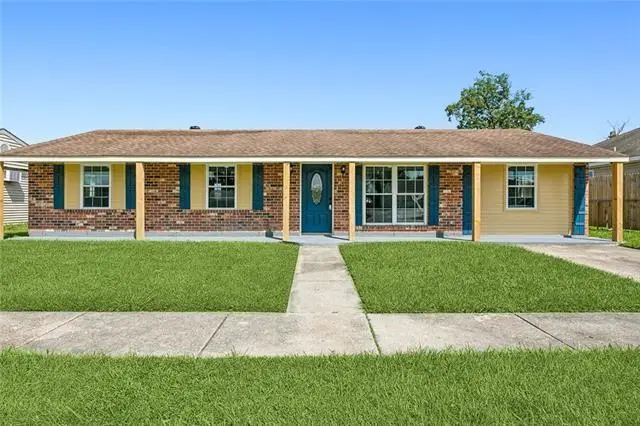 5713 Third Street, Violet, LA 70092 - #1