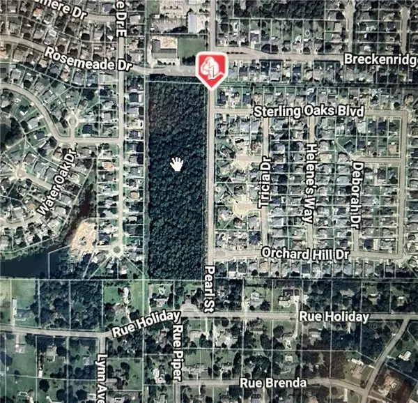 Pearl Acres Road, Slidell, LA 70461