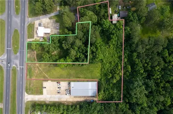 0 Hwy 165 Highway, Ball, LA 71485
