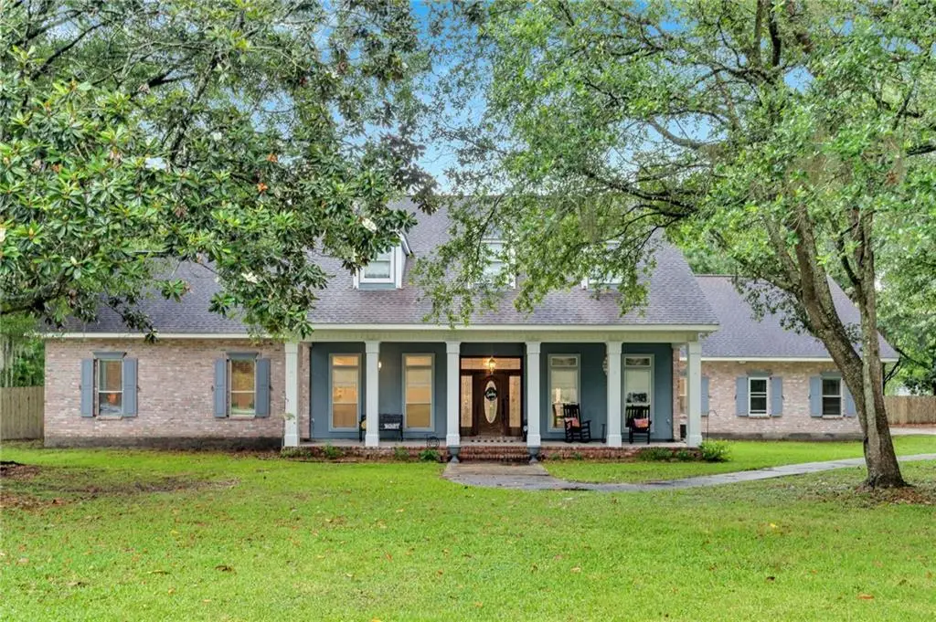 2512 Crestwood Road, Marrero, LA 70072 - #1