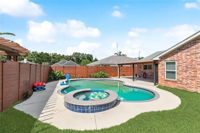 407 E 3rd Street, Belle Chasse, LA 70037 - #3