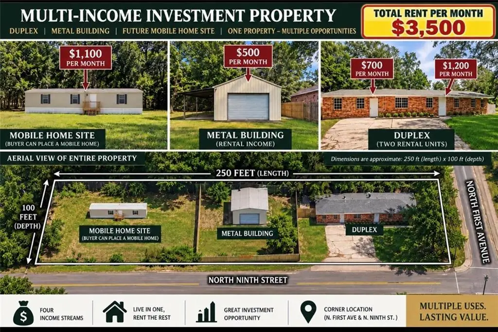 62044 N 9th Street, Slidell, LA 70460 - #1