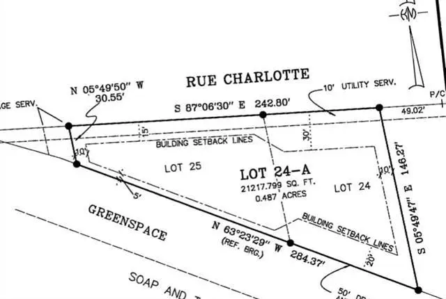 LOT 24-A Rue Charlotte Road, Madisonville, LA 70447 - #2