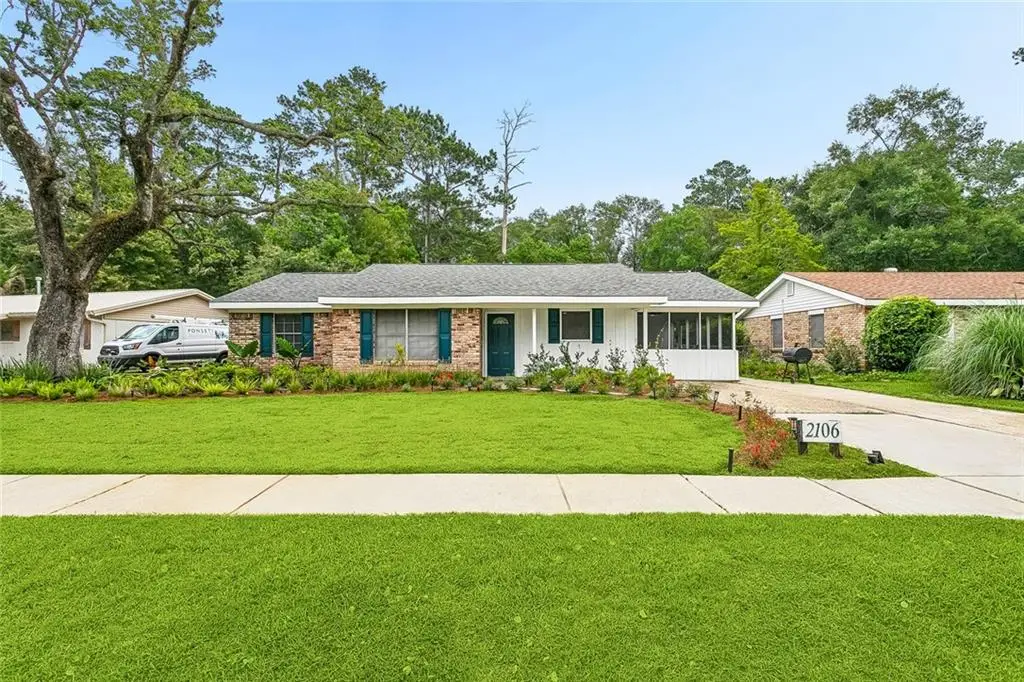 2106 Park Drive, Slidell, LA 70458 - #1