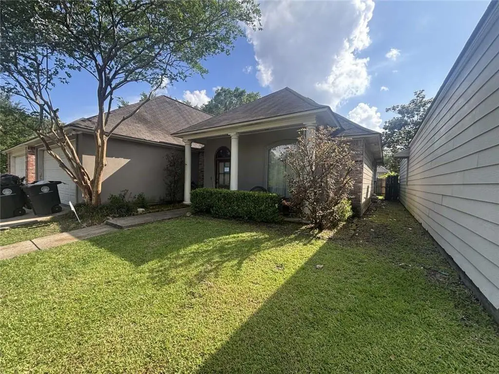8573 E Cypress Point Court, Baton Rouge, LA 70809 - #1