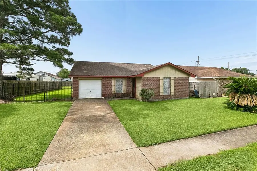 2629 Cascade Drive, Marrero, LA 70072 - #2