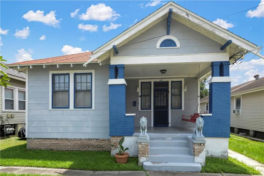 516 Monroe Street, Gretna, LA 70053 - #1