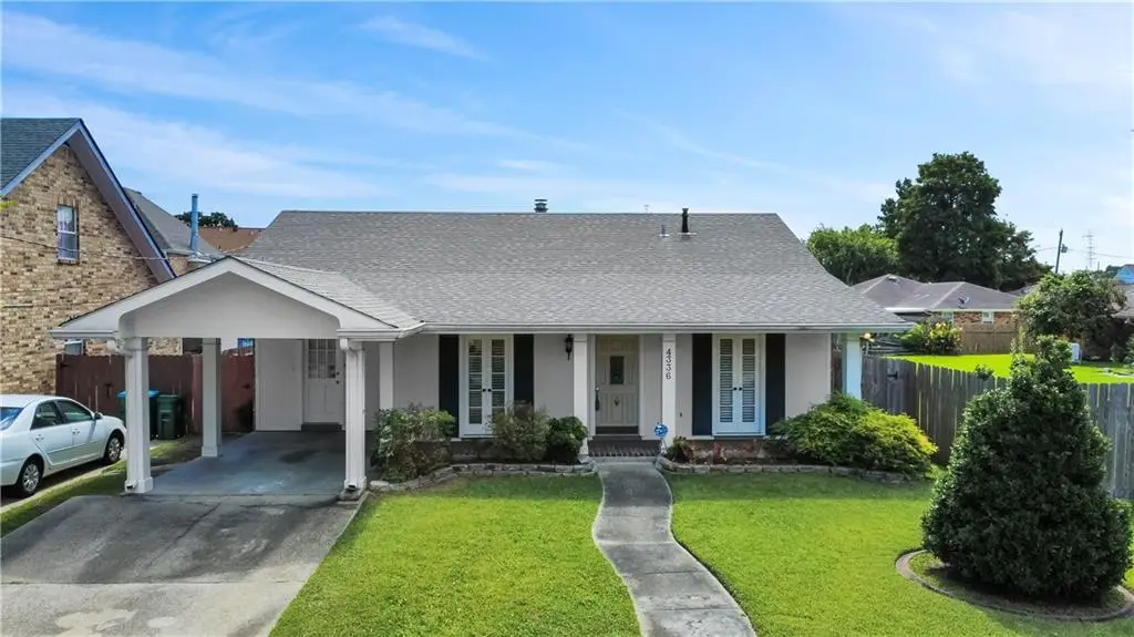 4336 Indiana Avenue, Kenner, LA 70065 - #1