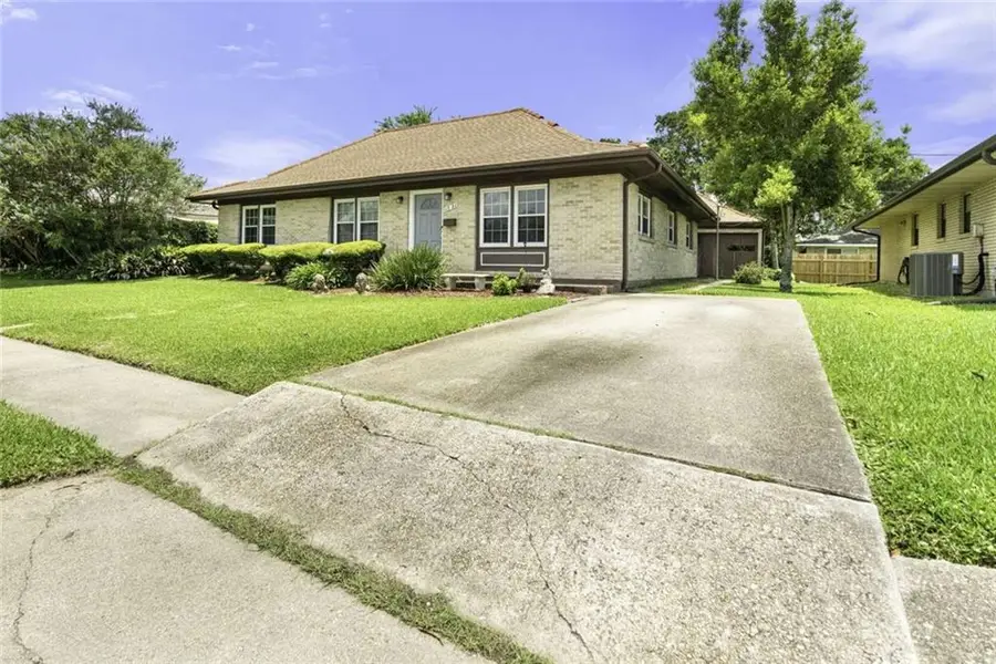 1521 Eisenhower Avenue, Metairie, LA 70003 - #3