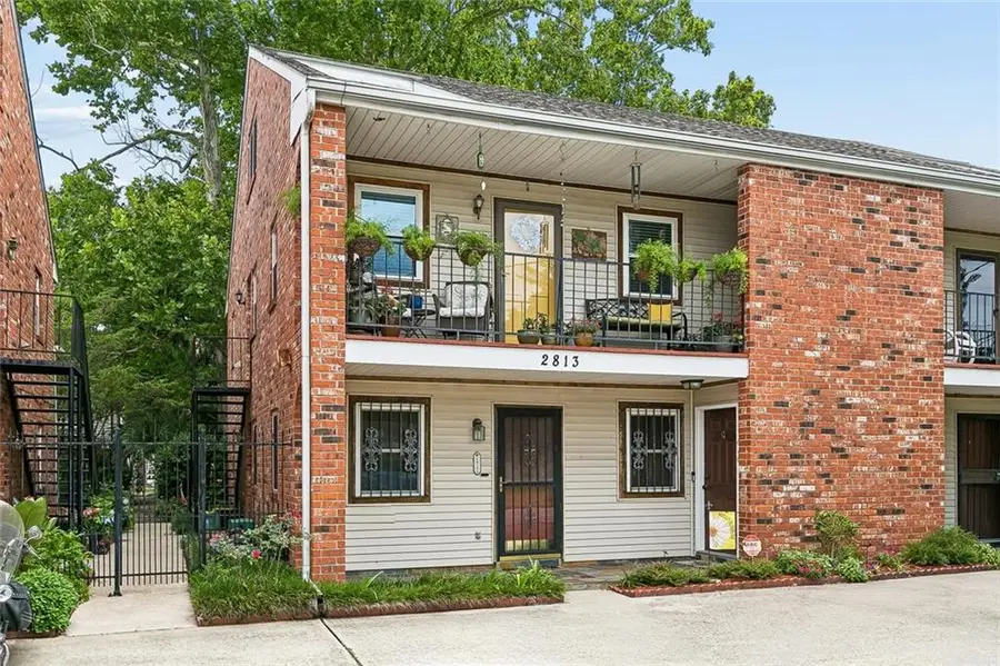 2813 River Road #A, Jefferson, LA 70121 - #2