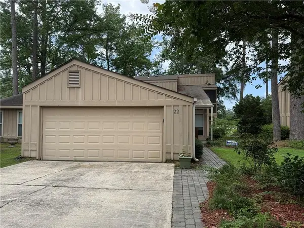 22 S Court Villa Drive #22, Mandeville, LA 70471