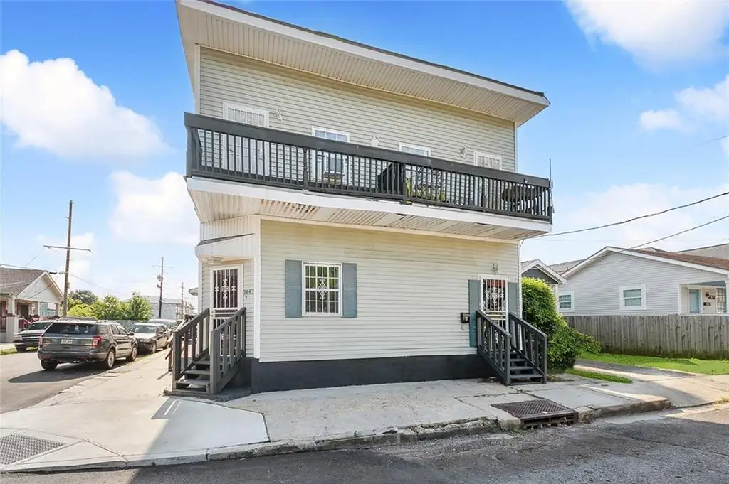1443 Saint Anthony Street, New Orleans, LA 70116 - #1