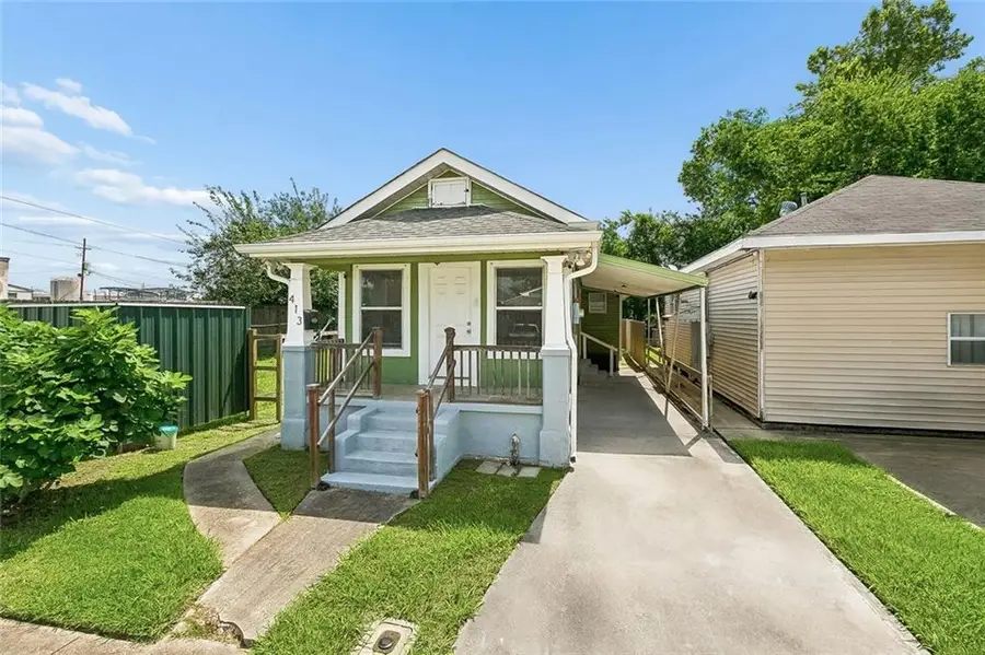 413 3rd Avenue, Harvey, LA 70058 - #2